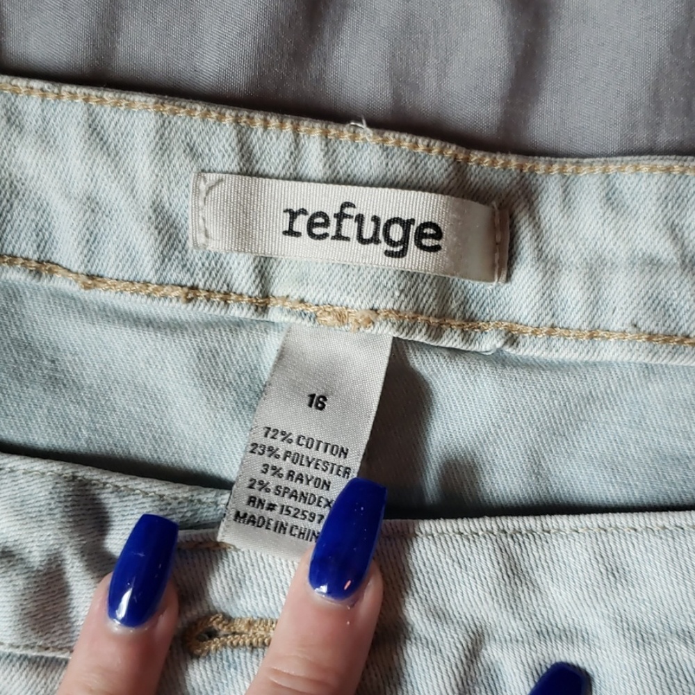 Light blue Refuge jeans